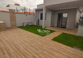 Foto 1 de Casa de Condomínio com 3 Quartos à venda, 133m² em Condominio Reserva Ipanema, Sorocaba
