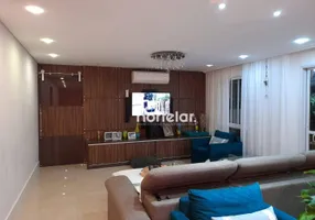 Foto 1 de Apartamento com 3 Quartos à venda, 168m² em Água Branca, São Paulo