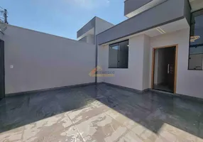 Foto 1 de Casa com 3 Quartos à venda, 93m² em Fabio Notini, Divinópolis