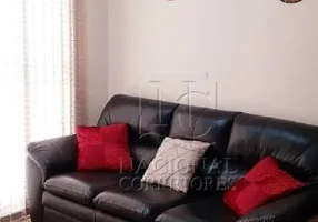 Foto 1 de Apartamento com 3 Quartos à venda, 67m² em Vila Homero Thon, Santo André