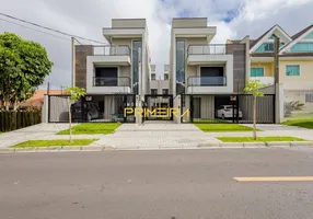 Foto 1 de Casa de Condomínio com 3 Quartos à venda, 153m² em Jardim das Américas, Curitiba