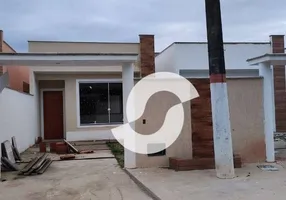 Foto 1 de Casa com 2 Quartos à venda, 70m² em Itaipuaçú, Maricá