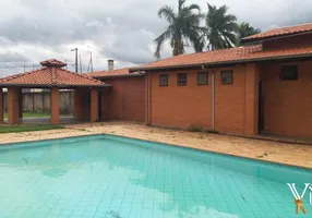 Foto 1 de Casa com 2 Quartos para alugar, 1600m² em Jardim Maria Bruschi Modeneis, Limeira