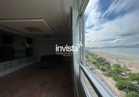 Foto 1 de Apartamento com 4 Quartos para alugar, 250m² em Gonzaga, Santos