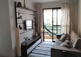 Foto 1 de Apartamento com 2 Quartos à venda, 58m² em Vila das Mercês, São Paulo