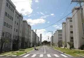 Foto 1 de Apartamento com 2 Quartos à venda, 50m² em Caji, Lauro de Freitas
