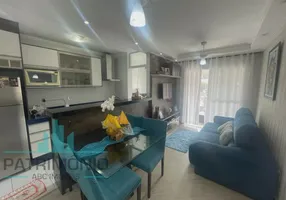 Foto 1 de Apartamento com 2 Quartos à venda, 66m² em Nova Gerti, São Caetano do Sul