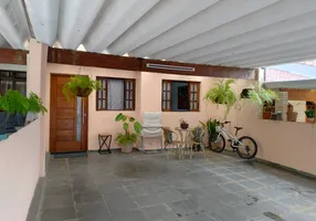 Foto 1 de Casa de Condomínio com 3 Quartos à venda, 150m² em Jardim Ubirajara, São Paulo