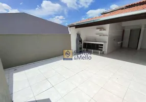 Foto 1 de Cobertura com 2 Quartos para alugar, 110m² em Vila Lucinda, Santo André