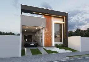 Foto 1 de Casa com 3 Quartos à venda, 123m² em Beira Rio, Biguaçu