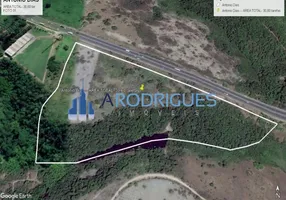 Foto 1 de Lote/Terreno à venda, 126300m² em , Conceição do Jacuípe