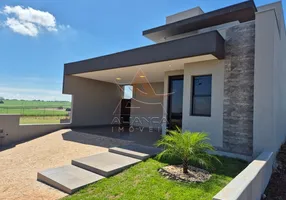 Foto 1 de Casa de Condomínio com 3 Quartos à venda, 163m² em Recreio Anhangüera, Ribeirão Preto