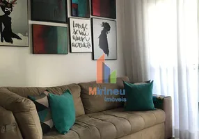 Foto 1 de Apartamento com 2 Quartos à venda, 57m² em Parque Gabriel, Hortolândia