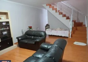 Foto 1 de Sobrado com 3 Quartos à venda, 220m² em Vila Barros, Guarulhos