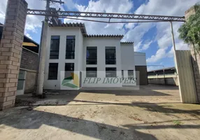 Foto 1 de Galpão/Depósito/Armazém para alugar, 1100m² em Distrito Industrial, Valinhos