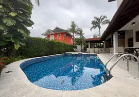 Foto 1 de Casa de Condomínio com 6 Quartos à venda, 449m² em Praia Vista Linda, Bertioga