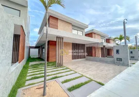 Foto 1 de Casa de Condomínio com 3 Quartos para alugar, 125m² em Ponta Negra, Parnamirim