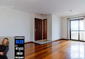 Foto 1 de Apartamento com 3 Quartos à venda, 118m² em Brooklin, São Paulo