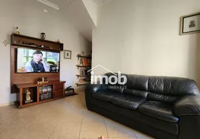 Foto 1 de Casa de Condomínio com 2 Quartos à venda, 75m² em Boqueirão, Santos