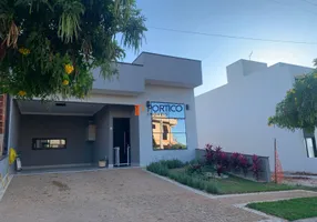 Foto 1 de Casa de Condomínio com 3 Quartos à venda, 139m² em Vila Monte Alegre, Paulínia