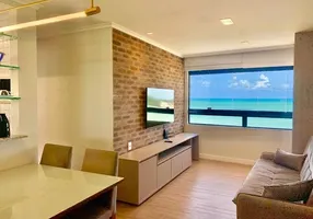 Foto 1 de Apartamento com 2 Quartos para alugar, 59m² em Ponta Negra, Natal