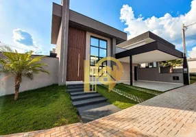 Foto 1 de Casa de Condomínio com 3 Quartos à venda, 161m² em Loteamento Floresta, São José dos Campos