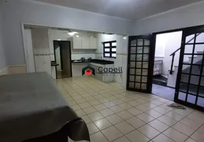 Foto 1 de Casa com 5 Quartos à venda, 180m² em Assunção, São Bernardo do Campo