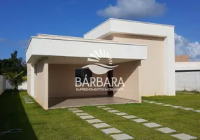 Foto 1 de Casa de Condomínio com 3 Quartos para alugar, 200m² em Barra do Jacuípe, Camaçari
