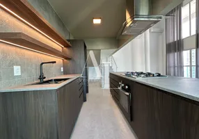 Foto 1 de Apartamento com 2 Quartos para alugar, 123m² em Alphaville, Barueri