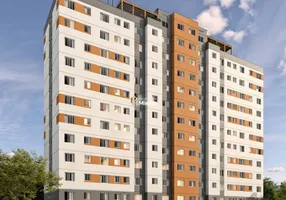 Foto 1 de Apartamento com 2 Quartos à venda, 47m² em Viamópolis, Viamão