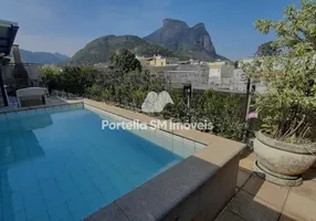 Foto 1 de Cobertura com 4 Quartos à venda, 350m² em Jardim Oceanico, Rio de Janeiro
