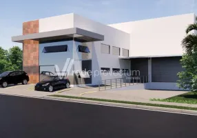 Foto 1 de Galpão/Depósito/Armazém para alugar, 947m² em Nova Veneza, Sumaré