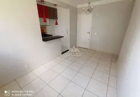 Foto 1 de Apartamento com 2 Quartos à venda, 49m² em Residencial Jequitiba, Ribeirão Preto