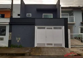 Foto 1 de Sobrado com 2 Quartos para alugar, 113m² em Nova Brasília, Joinville