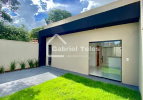 Foto 1 de Casa com 2 Quartos à venda, 74m² em Jardim Curitiba, Goiânia