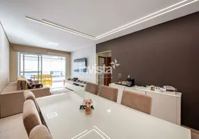 Foto 1 de Apartamento com 3 Quartos à venda, 141m² em Aparecida, Santos