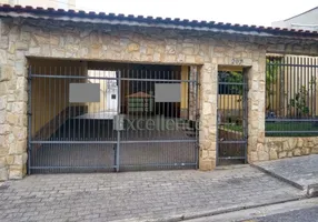 Foto 1 de Casa com 3 Quartos para alugar, 240m² em Vila Luzita, Santo André