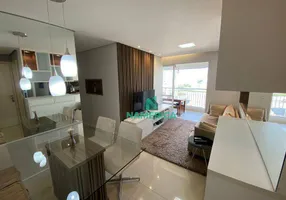 Foto 1 de Apartamento com 2 Quartos para alugar, 65m² em Chácara Santo Antônio, São Paulo
