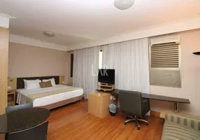 Foto 1 de Flat com 1 Quarto para alugar, 75m² em Lourdes, Belo Horizonte