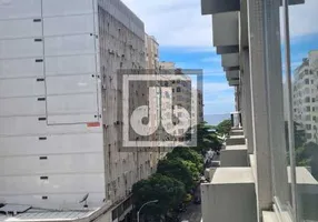 Foto 1 de Sala Comercial para venda ou aluguel, 29m² em Copacabana, Rio de Janeiro