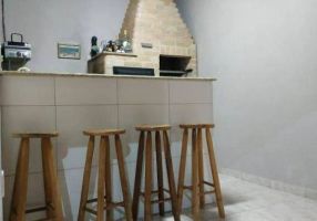 Casa com 3 Quartos à venda, 144m² em Silvio Rinaldi, Jaguariúna - imagem 1 Foto 1 de Casa com 3 Quartos à venda, 144m² em Silvio Rinaldi, Jaguariúna