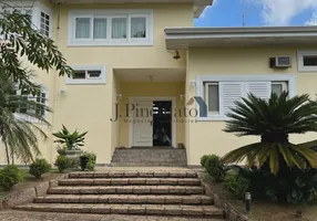 Foto 1 de Casa de Condomínio com 6 Quartos à venda, 883m² em Jardim Santa Teresa, Jundiaí