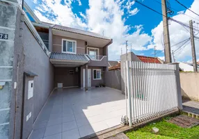 Foto 1 de Casa com 3 Quartos à venda, 112m² em Boqueirão, Curitiba