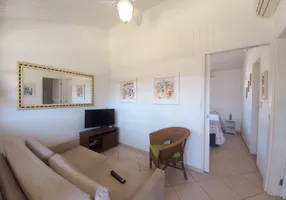 Foto 1 de Apartamento com 1 Quarto à venda, 40m² em Itaguá, Ubatuba