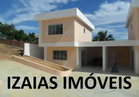 Foto 1 de Casa de Condomínio com 2 Quartos à venda, 80m² em Bacaxa Bacaxa, Saquarema