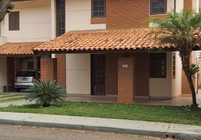 Foto 1 de Casa de Condomínio com 3 Quartos à venda, 210m² em Jardim Sao Carlos, Sorocaba