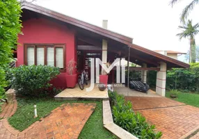 Foto 1 de Casa de Condomínio com 4 Quartos à venda, 363m² em Loteamento Residencial Barão do Café, Campinas