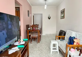 Foto 1 de Apartamento com 2 Quartos à venda, 87m² em Marapé, Santos