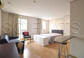 Foto 1 de Apartamento com 1 Quarto à venda, 26m² em Jardim Paulista, São Paulo