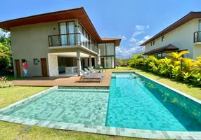 Foto 1 de Casa de Condomínio com 5 Quartos à venda, 386m² em Praia do Forte, Mata de São João